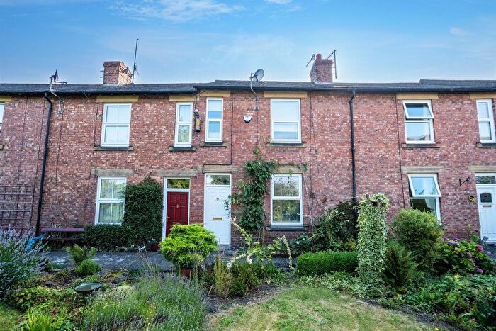 3 Bedroom Terraced House To Rent In Burnside, Morpeth, NE61
