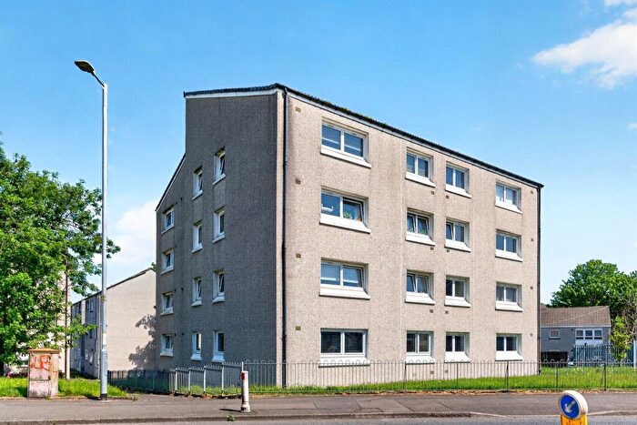 2 Bedroom Flat For Sale In Craigbo Drive Flat /, Glasgow, G23