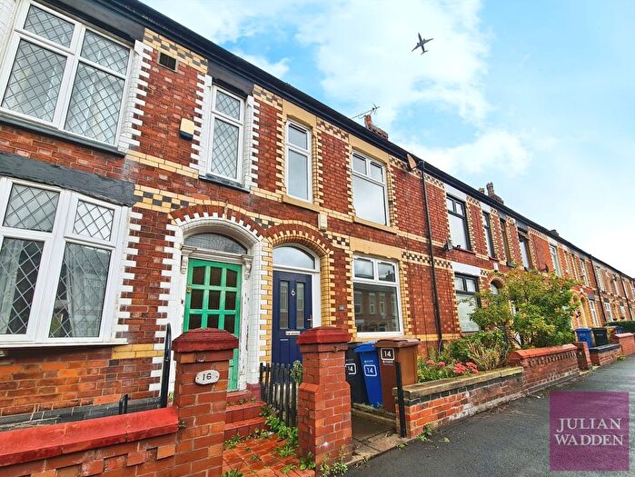2 Bedroom Terraced House To Rent In Fox Street, Edgeley, Stockport, SK3