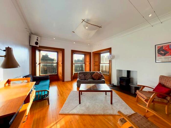 2 Bedroom Flat To Rent In Rankeillor Street, Newington, Edinburgh, EH8