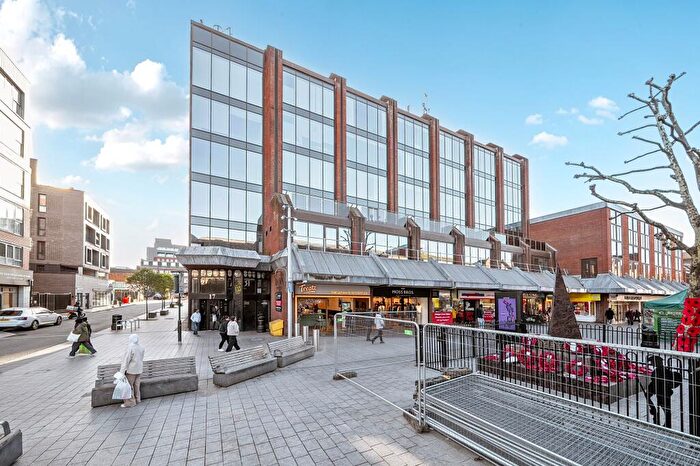 2 Bedroom Flat For Sale In St. Anns Road, Harrow, HA1