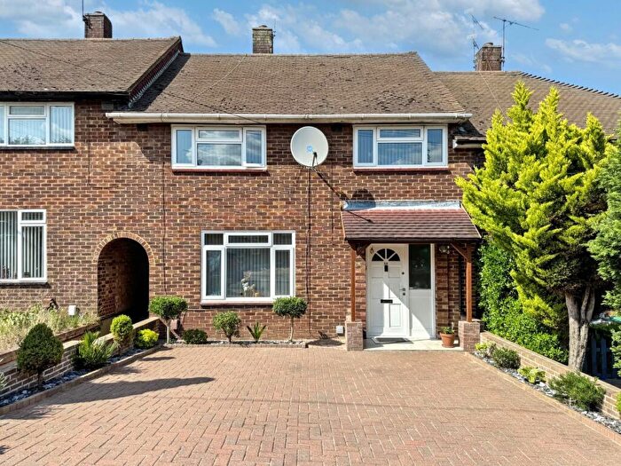 3 Bedroom Terraced House For Sale In Chorley Wood Crescent, Orpington, BR5