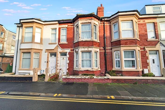 5 Bedroom Terraced House For Sale In Brighton Avenue, Blackpool, Lancashire, FY4