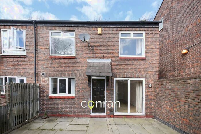 2 Bedroom Terraced House To Rent In Gallon Close, Charlton, SE7