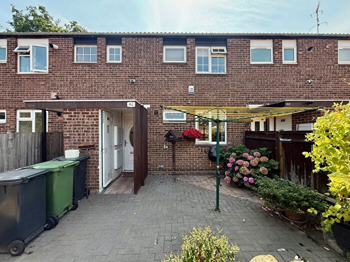 1 Bedroom Maisonette To Rent In Snowshill Close, Worcester, WR4