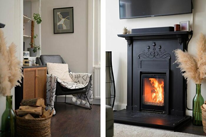 2 Bedroom Property For Sale In Blairlogie, Stirling, FK9