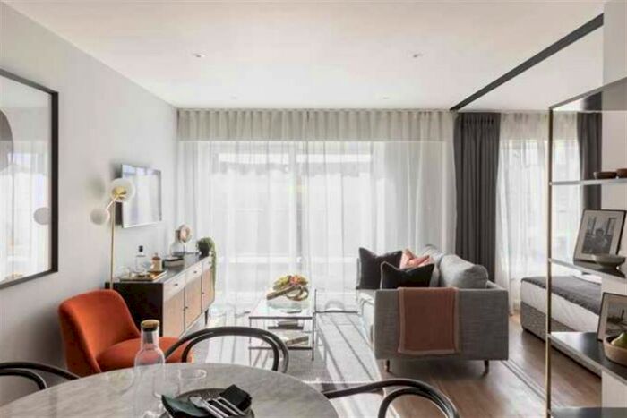 Studio To Rent In Fairbank House, Beaufort NW9