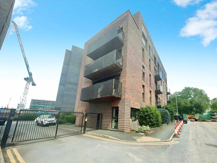 2 Bedroom Flat To Rent In Engels House, Navigation Street, New Islington, Manchester, M4