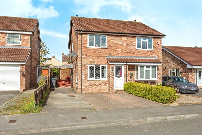 2 Bedroom Semi-Detached House For Sale In Iddison Drive, Bedale, North Yorkshire, DL8