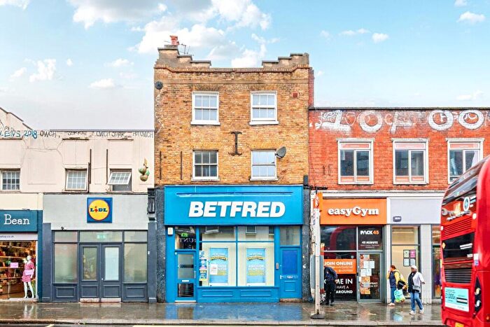 1 Bedroom Flat For Sale In Denmark Hill, Camberwell, London, SE5