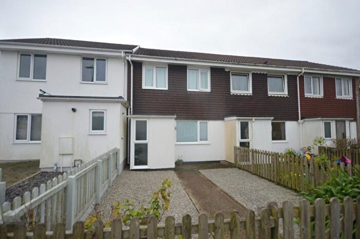 2 Bedroom Terraced House To Rent In Treberran Gardens, Tolvaddon, Camborne, TR14
