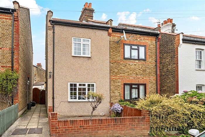2 Bedroom Semi-detached House For Sale In Blandford Avenue, Beckenham, BR3