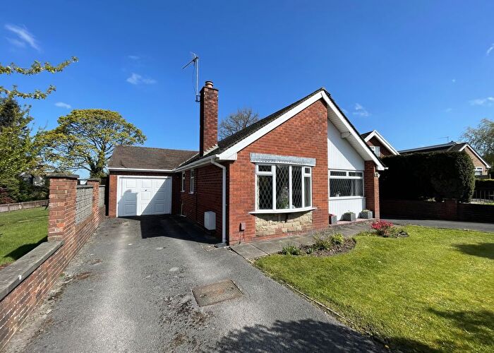 2 Bedroom Detached Bungalow For Sale In Pennine Way, Biddulph, ST8