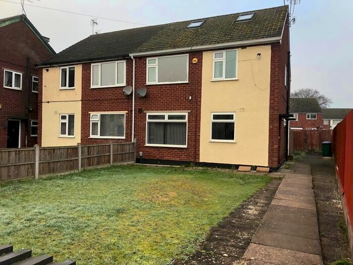 2 Bedroom Maisonette To Rent In Aldermans Green Road, Aldermans Green, Coventry, CV2