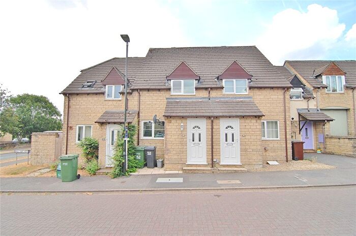 2 Bedroom Terraced House For Sale In Hill Top View, Chalford, Stroud, Gloucestershire, GL6