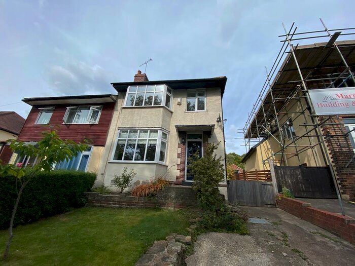 3 Bedroom House To Rent In Highcliffe Road, High Storrs, S11