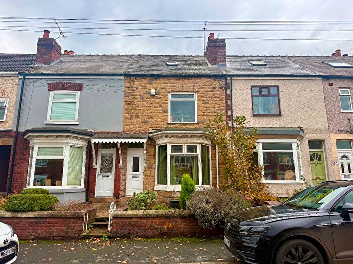 3 Bedroom Terraced House To Rent In Dovercourt Road, Sheffield, S2