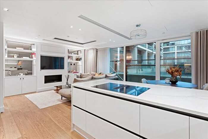 2 Bedroom Flat For Sale In Bridgeman House, Radnor Terrace, Kensington, London, W14