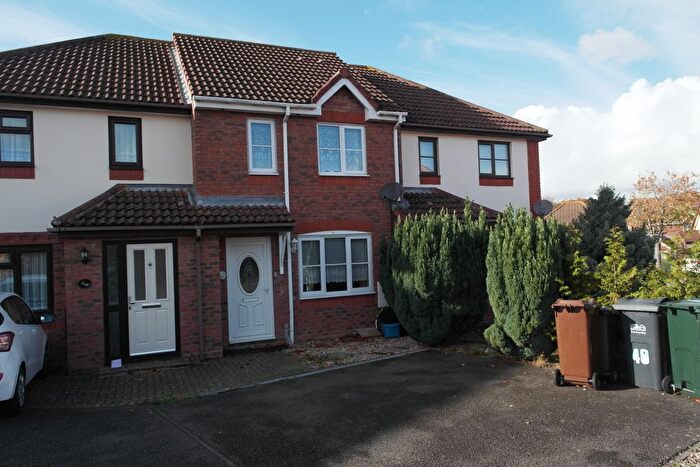 2 Bedroom Terraced House To Rent In St. Boswells Close, Hailsham, BN27