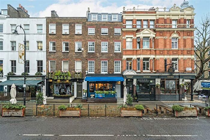 1 Bedroom Flat To Rent In Charlotte Street, London, W1T