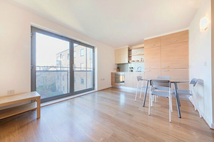 Studio To Rent In Utah Building, Deals Gateway, Deptford, London, SE13