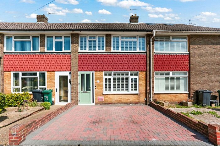 3 Bedroom Terraced House For Sale In Shelldale Road, Portslade, BN41