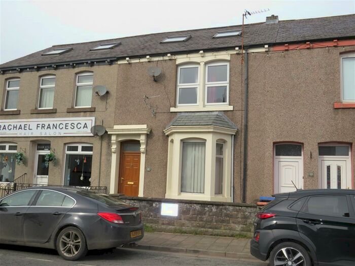 4 Bedroom Terraced House To Rent In Queen Street, Aspatria, Wigton, CA7