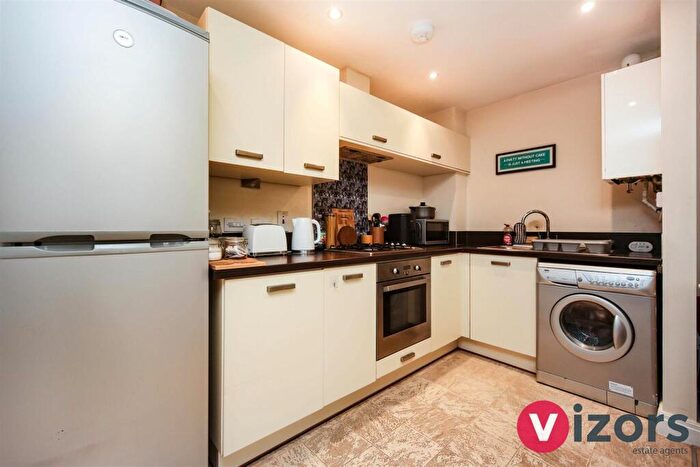 1 Bedroom Flat To Rent In The Beeches, Redditch, B97