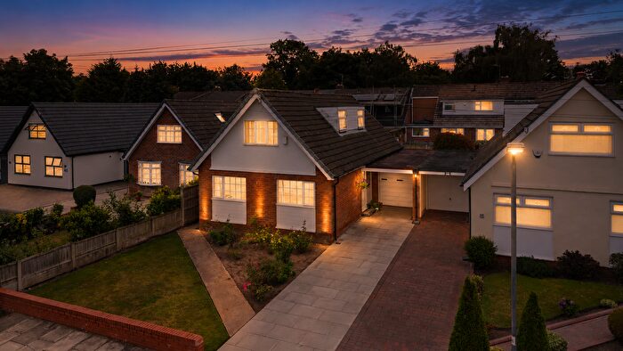 4 Bedroom Detached House For Sale In Claremont Drive, Aughton, Ormskirk, L39