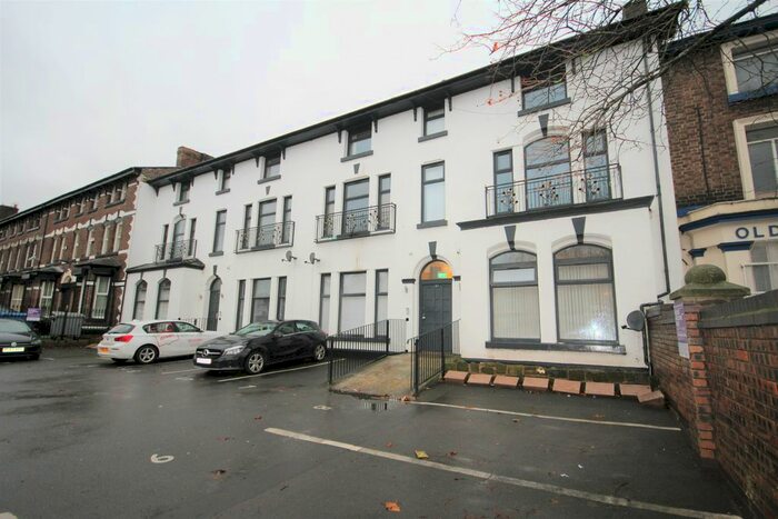1 Bedroom Flat To Rent In Derby Lane, Block B, Liverpool, L13
