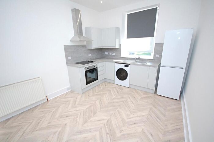 1 Bedroom Flat To Rent In Walker Road, Torry, Aberdeen, AB11