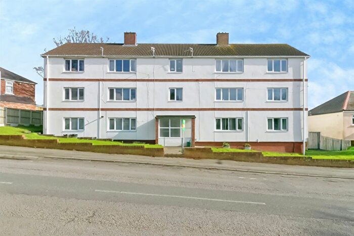 2 Bedroom Flat For Sale In Buttrills Road, Barry, CF62