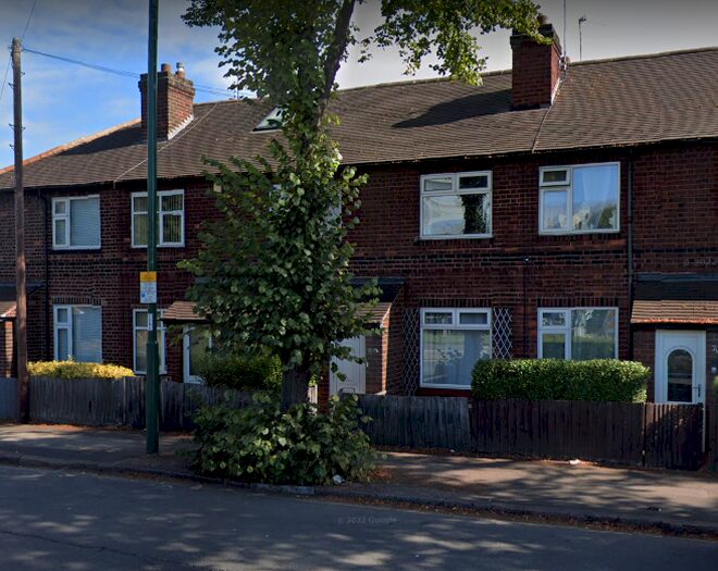 5 Bedroom Terraced House To Rent In &#pppw, Abbey Street, Nottingham, NG7
