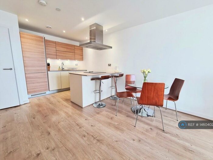 1 Bedroom Flat To Rent In Unex Tower, London, E15
