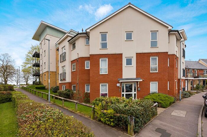 2 Bedroom Apartment For Sale In Torkildsen Way, Harlow, CM20