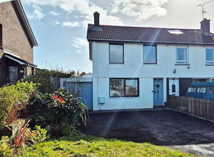 2 Bedroom Semi-Detached House For Sale In Ardmore Drive, Portstewart, BT55