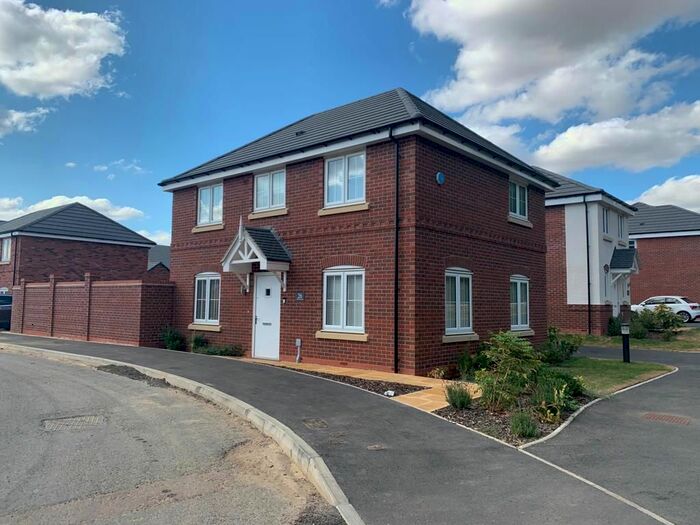 3 Bedroom Detached House To Rent In Oak Tree Road, Great Glen, Leicester, LE8