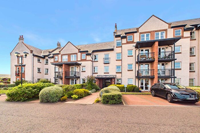 1 Bedroom Flat For Sale In Bellevue Court, Queens Road, Dunbar, EH42