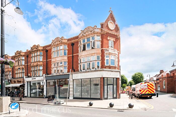 Studio To Rent In High Street, New Malden, KT3
