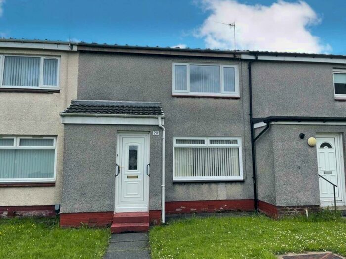 2 Bedroom Terraced House To Rent In Elizabethan Way, Renfrew, PA4
