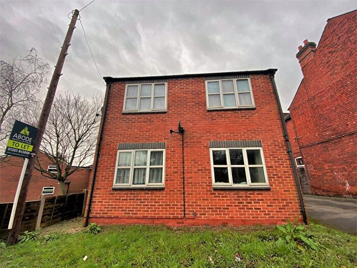 1 Bedroom Flat To Rent In Horninglow Road North, Burton On Trent, Staffordshire, DE13