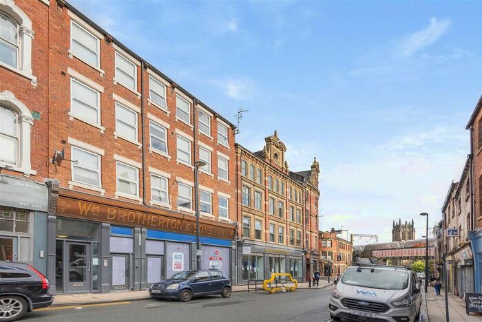 1 Bedroom Flat To Rent In Kirkgate, Leeds, LS2