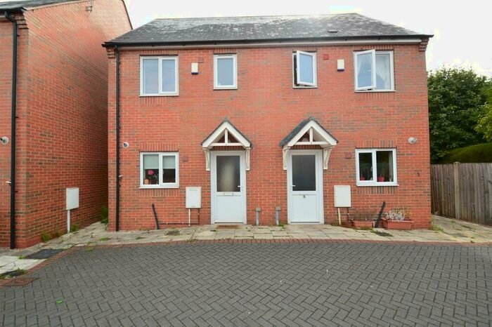 2 Bedroom Semi-Detached House To Rent In Muriel Gardens, Bulwell, Nottingham, NG6