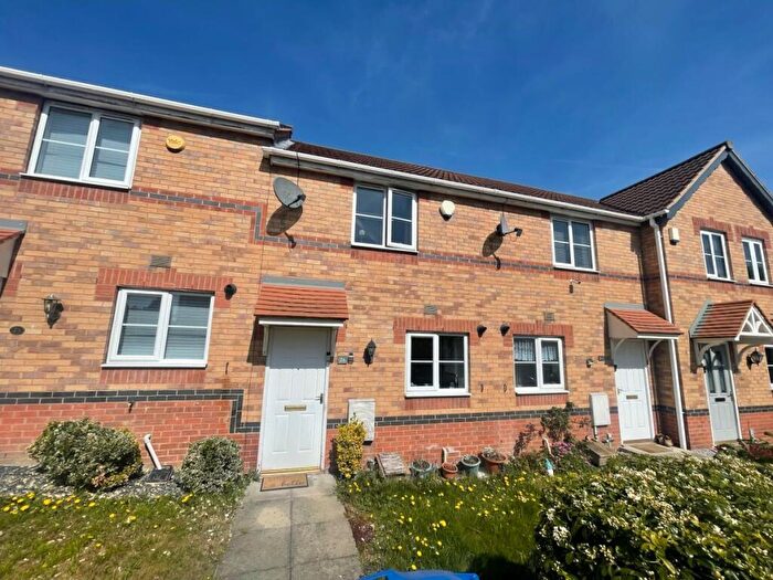 2 Bedroom Property To Rent In Annie Senior Gardens, Barnsley, S63