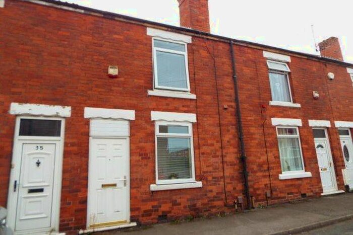 2 Bedroom Property To Rent In Titchfield Street, Mansfield NG19