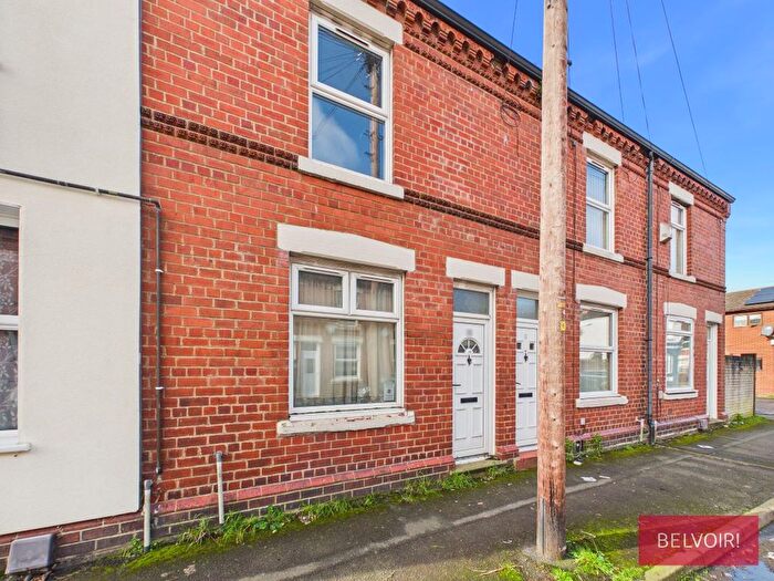 2 Bedroom Terraced House For Sale In Colemere Street, Wrexham, LL13