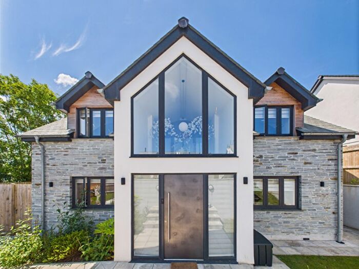 5 Bedroom Villa For Sale In Voguebeloth, Redruth - Executive Detached House, TR16