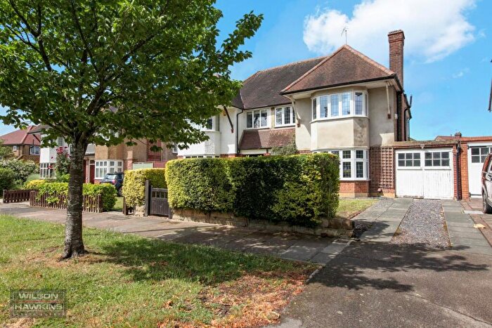 3 Bedroom Semi-Detached House For Sale In Whitmore Road, Harrow, HA1
