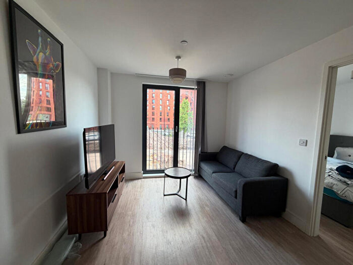 1 Bedroom Apartment To Rent In Cotton Street, Sheffield, S3