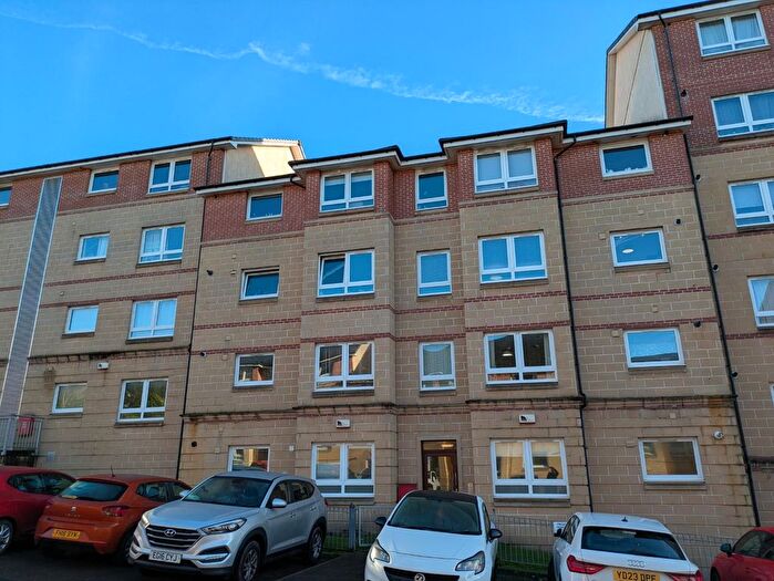 2 Bedroom Flat To Rent In Hillfoot Street, Glasgow, Glasgow City, G31